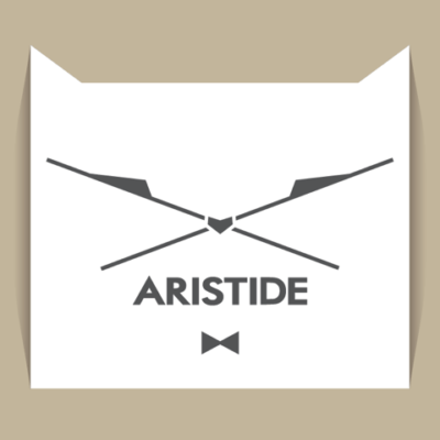 Logo Hotel Aristide. Copyright: Hôtel Aristide.