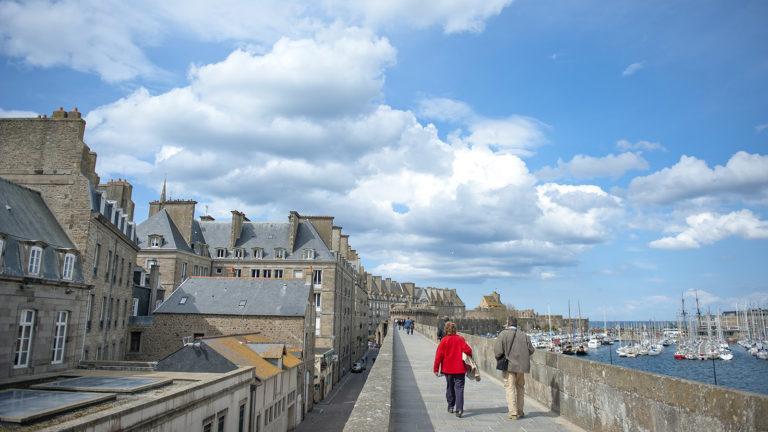 Saint-Malo: Große Runde bei den Korsaren