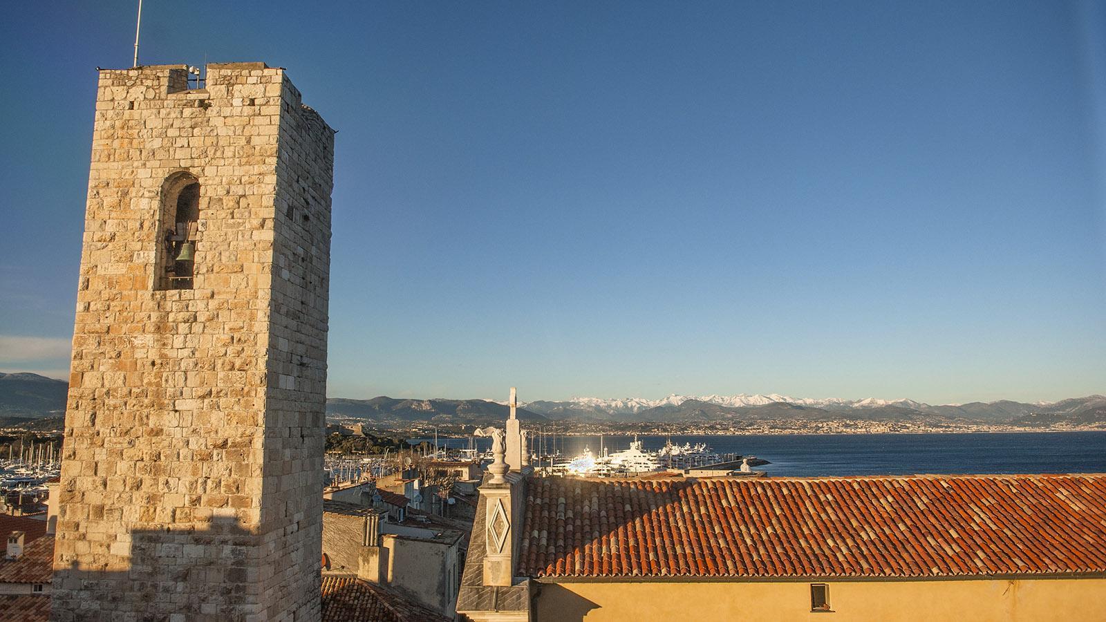 Antibes: Picasso-Museum. Foto: Hilke Maunder