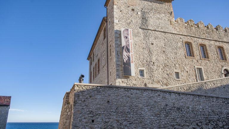 Antibes: Picasso in der Burg
