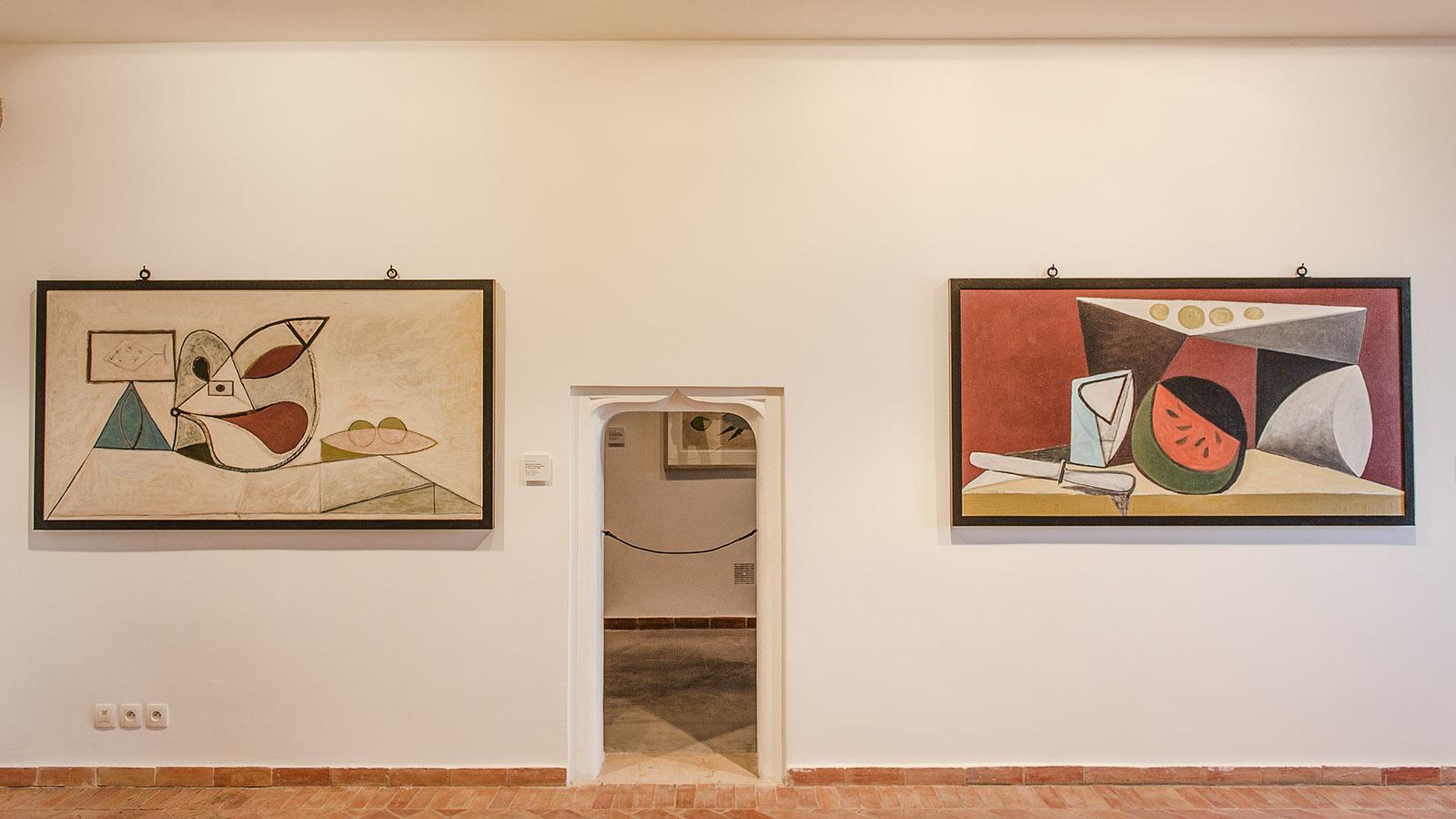 Antibes: Picasso-Museum. Foto: Hilke Maunder