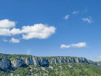 Die Schluchten der Ardèche. Foto: Hilke Maunder