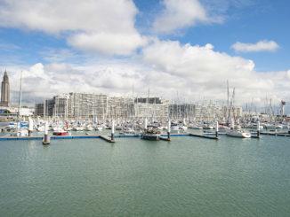 Le Havre. Foto: Hilke Maunder
