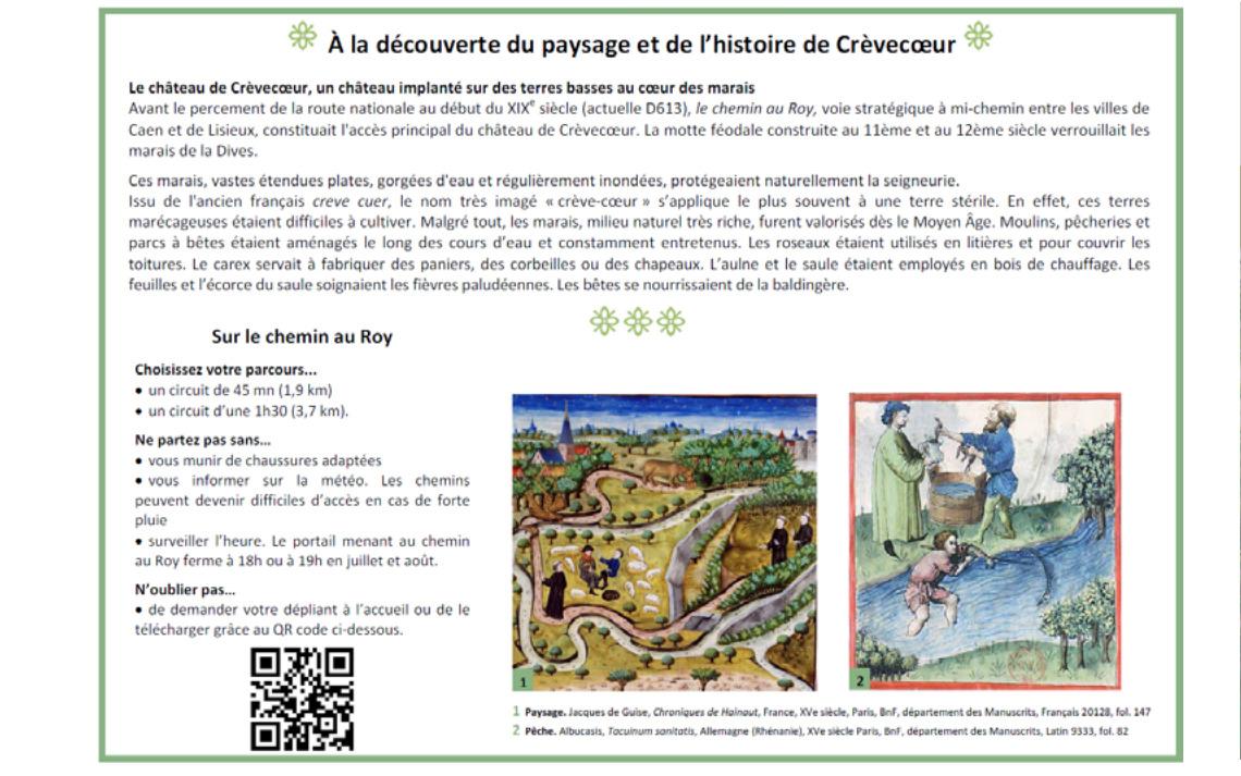 Copyright: Presse-Info des Château de Crèvecœur