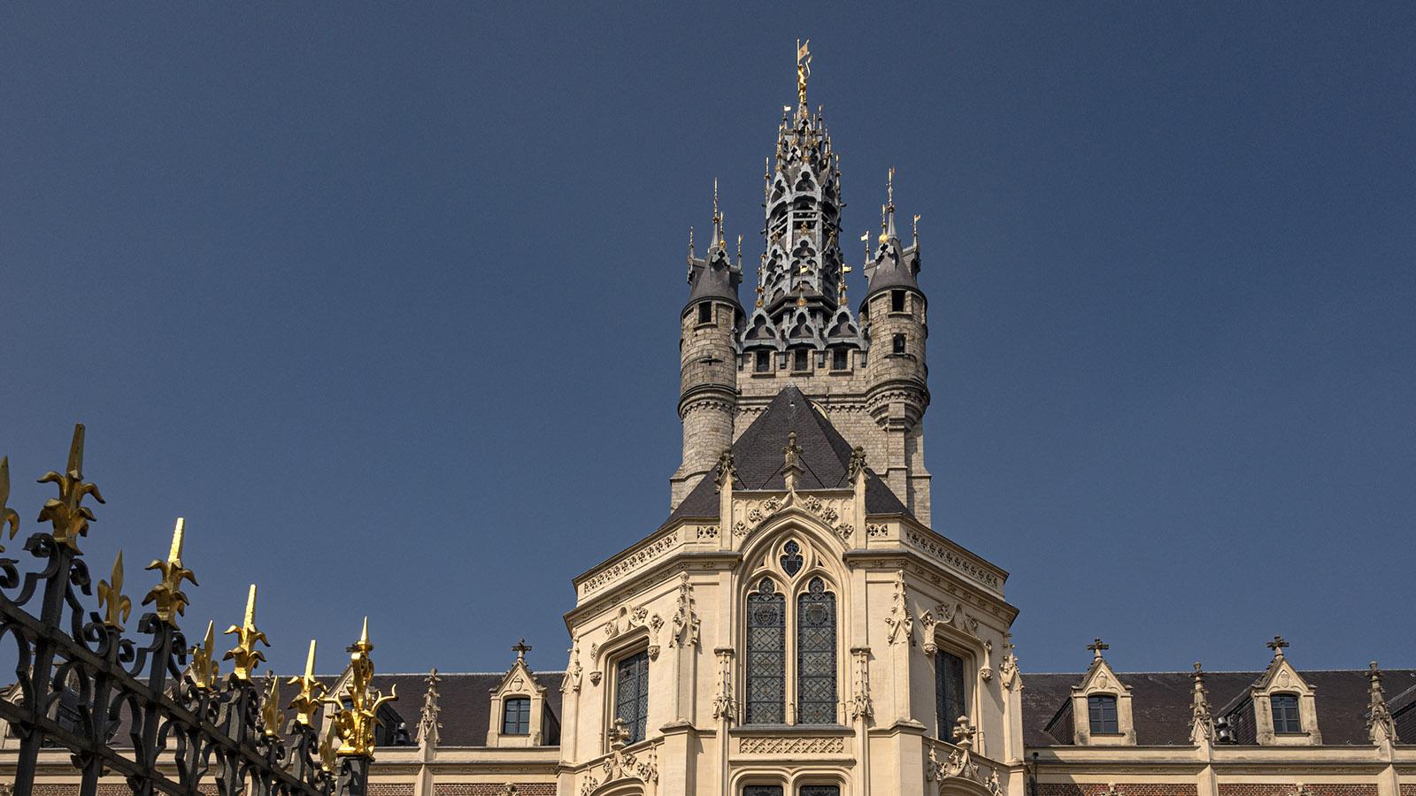 Der Belfried von Douai. Foto: Hilke Maunder