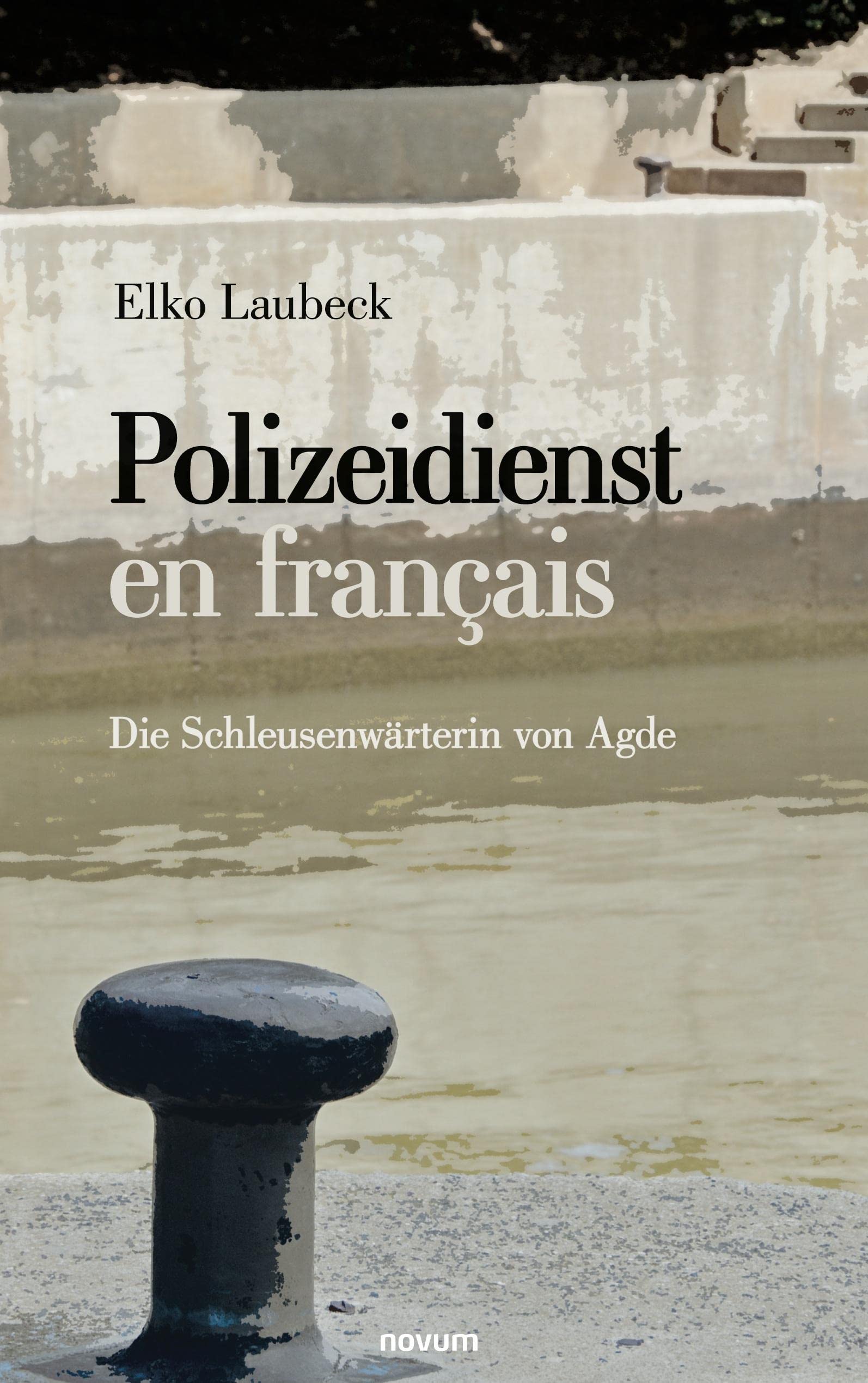 Elko Laubeck, Polizeidienst en français