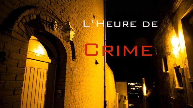 Krimis aus Frankreich