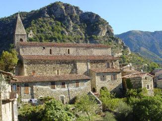 Haute-Provence: La Touri