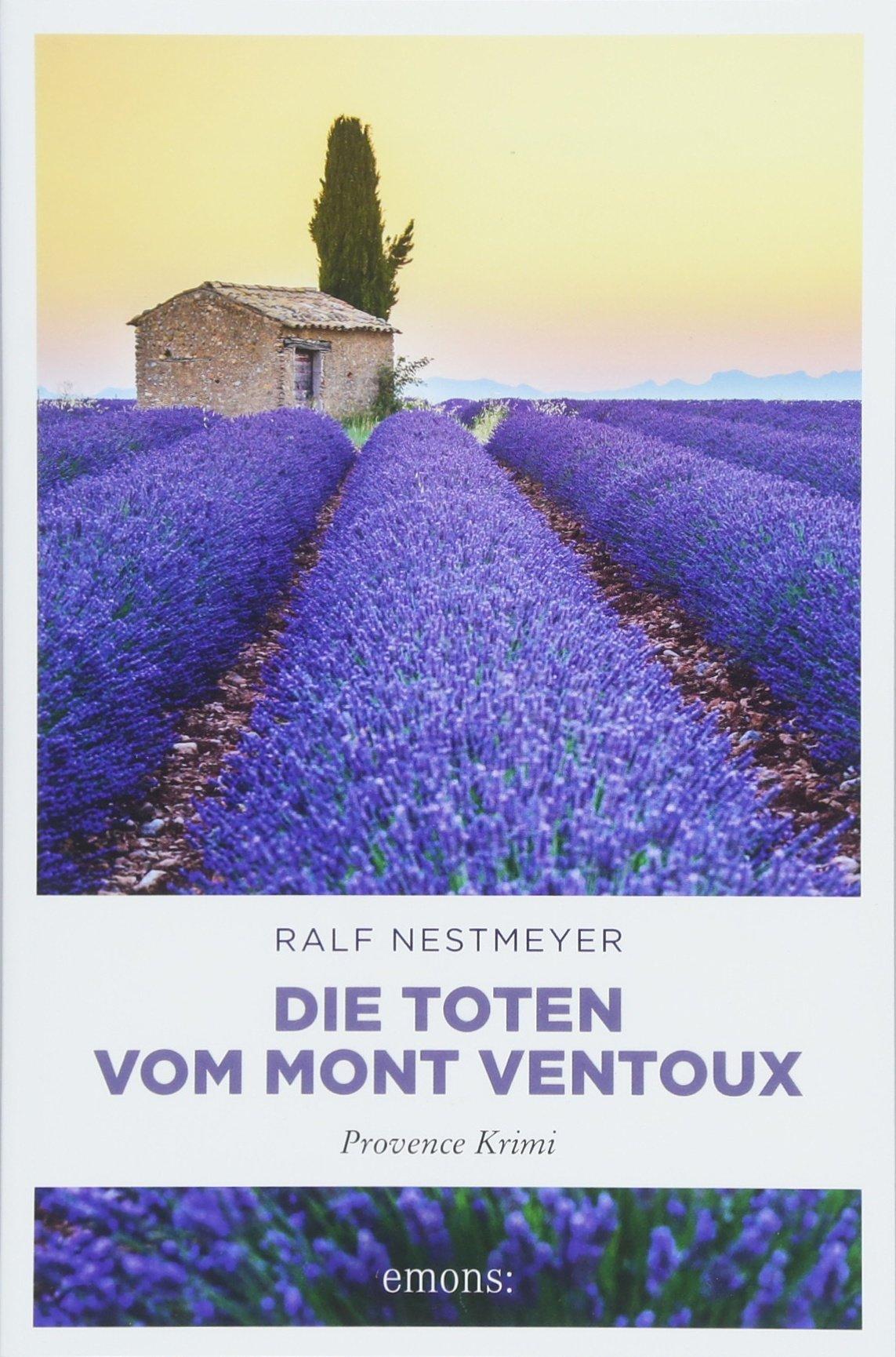 Ralf Nestmeyer, Die Toten vom Mont Ventoux