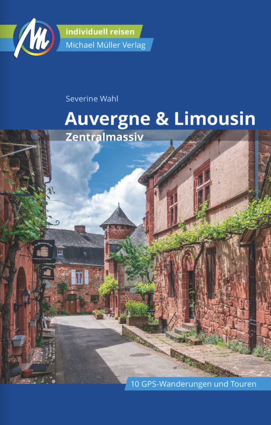 Severine Wahl, Auvergne und Limousin