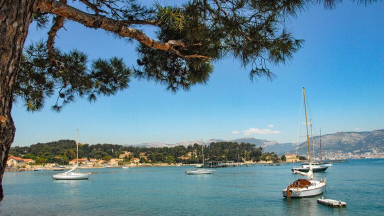 Presqu’île du Cap Sicié: Perle bei Toulon