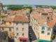 Arles an der Rhône. Foto: Hilke Mander