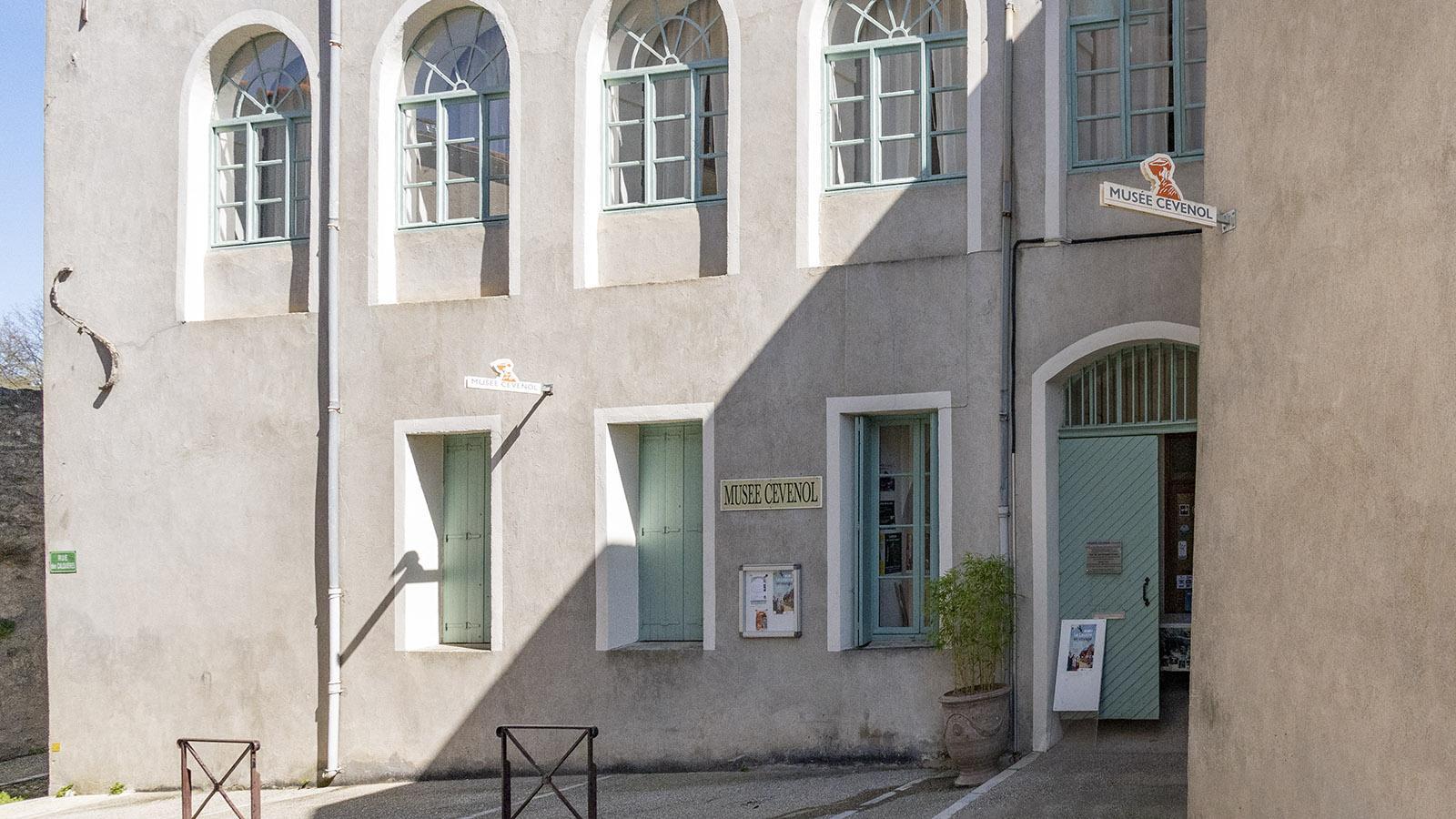 Das Cevennenmuseum von Le Vigan. Foto: Hilke Maunder
