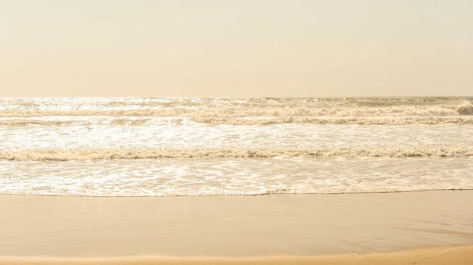 Côte d'Argent - Silberküste, heißt der sandige Streifen von Nouvelle-Aquitaine. Und badet im goldenen Licht... Foto: Hilke Maunder