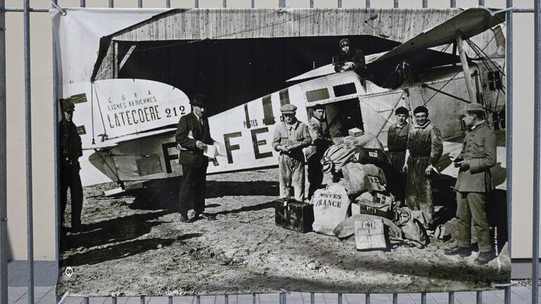 Toulouse: das Erbe der Luftpost-Pioniere