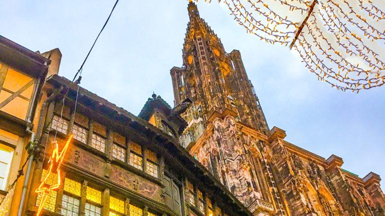 Die Weihnachtsmärkte von Straßburg