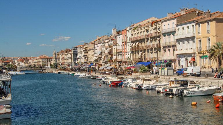 Sète: das Venedig des Languedoc