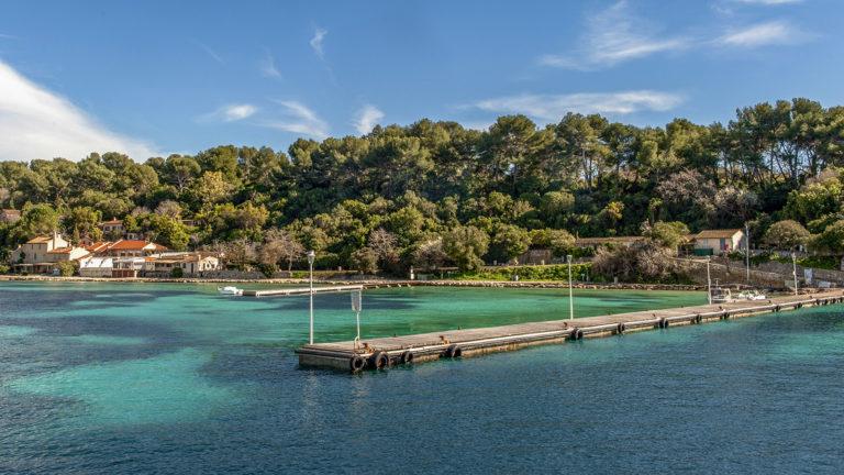 Île Sainte-Marguerite: Insel-Paradies vor Cannes