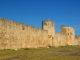 Aigues-Mortes: die südliche Stadtmauer. Foto: Hilke Maunder