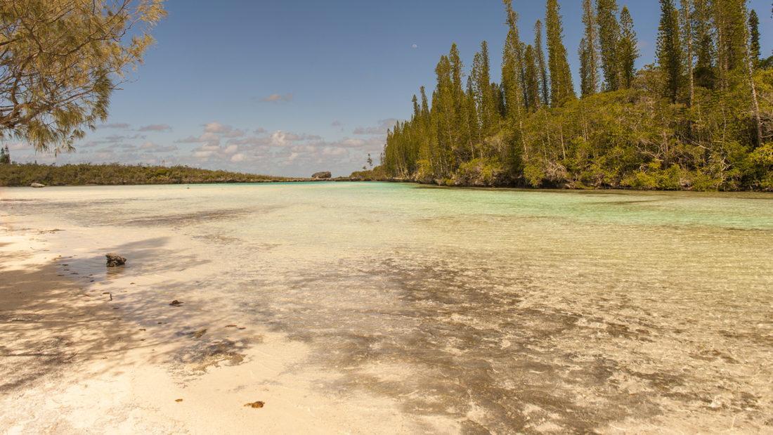 Île De Pins Fast Ein Paradies Mein Frankreich