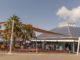 Marché de Nouméa: eine der Markthallen von außen