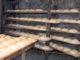 Pô Bouilli: 600 Brote wandern in den Ofen. Foto: Office de Tourisme, La Grave.