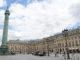 Ein königlicher Platz: die Place Vendôme von Paris. Foto: Hilke Maunder