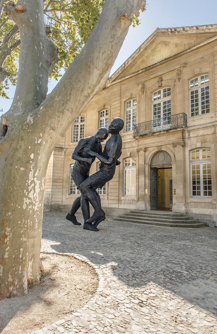 Avignon, Collection Lambert. Foto: Hilke Maunder