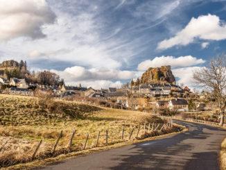 Auvergne: Bei Apchon. Foto: Hilke Maunder
