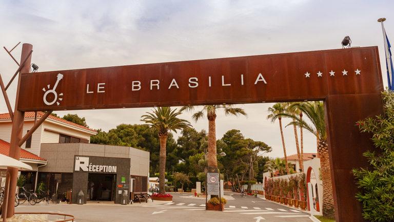 Glamping im Test: Le Brasilia