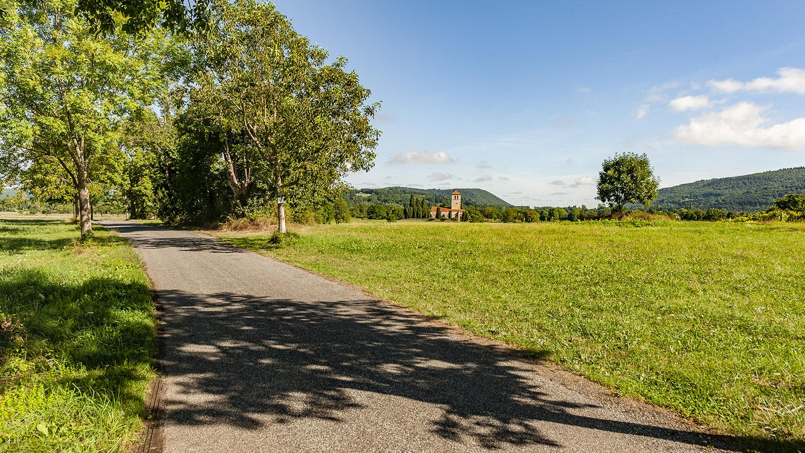 100 Schonste Orte St Bertrand De Comminges Mein Frankreich