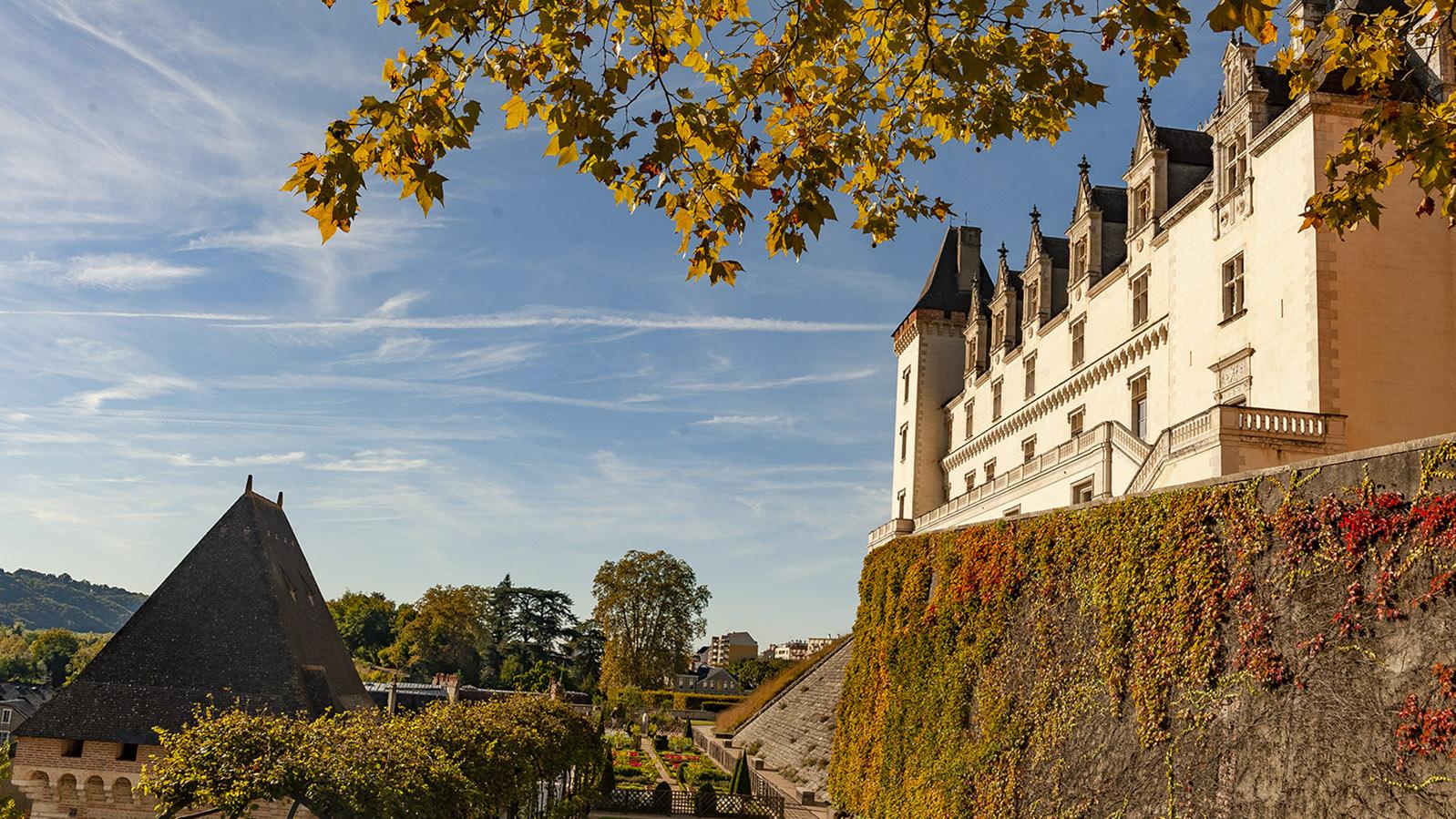 Das Schloss von Pau. Foto: Hilke Maunder