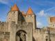 Welterbe: die Cité von Carcassonne. Foto: Hilke Maunder