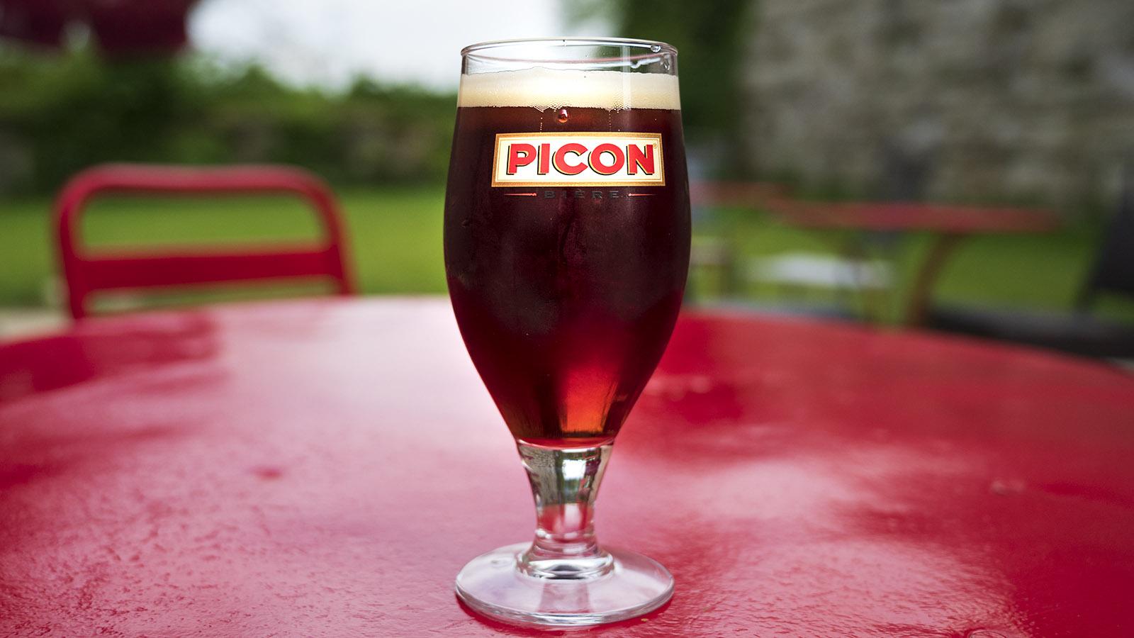 Picon-Bier. Foto: Hilke Maunder