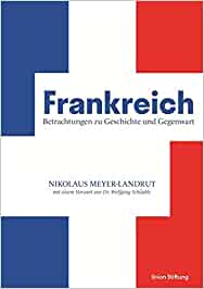 Nikolaus Meyer-Landrut: Frankreich