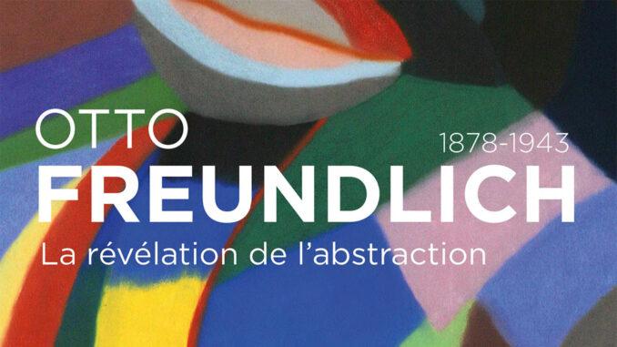 Otto FREUNDLICH (1878-1943) Composition, 1919 Pastel sur papier 68 × 52 cm Musée de Pontoise, Donation Freundlich © Musée de Pontoise