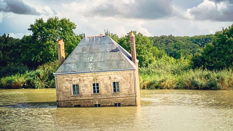 L’Estuaire: Kunst im Fluss an der Loire