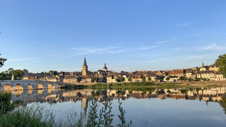 La Charité-sur-Loire: Leseratten & Jakobspilger