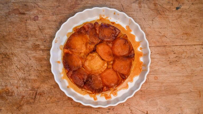 Tarte Tatin: Frankreichs legendärer Apfelkuchen