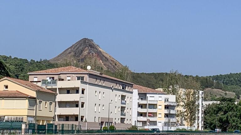 Alès: vom Bergbau zum Tourismus