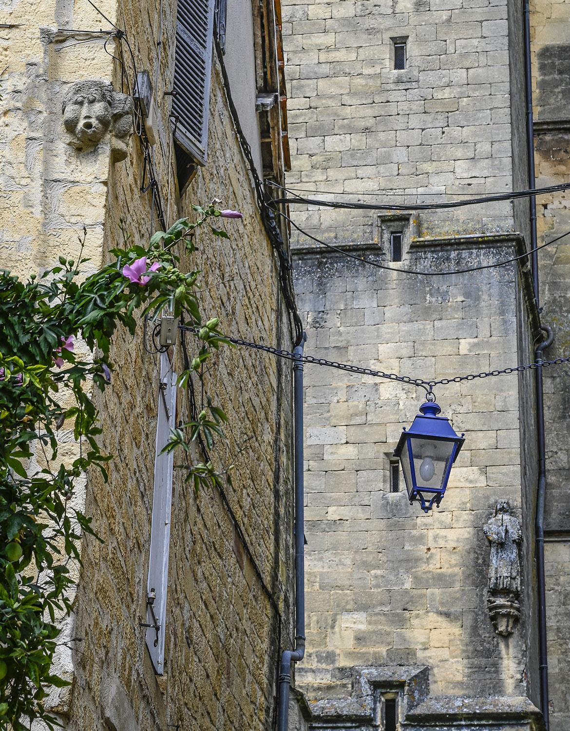 Gourdon im Quercy. Foto: Hilke Maunder