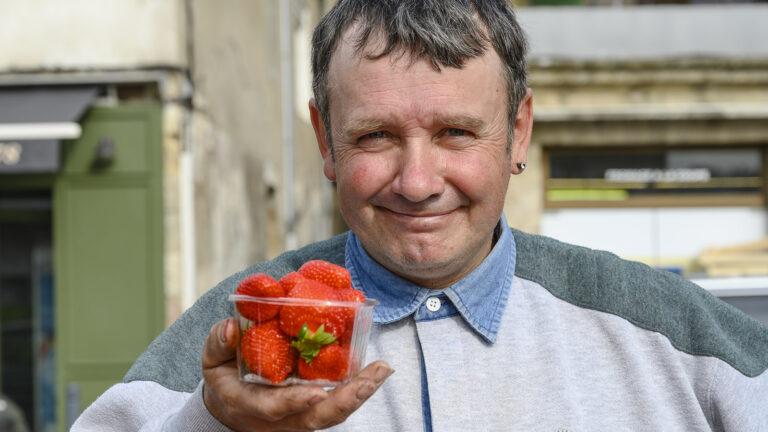 Erdbeeren: Lieblingsfrucht der Franzosen