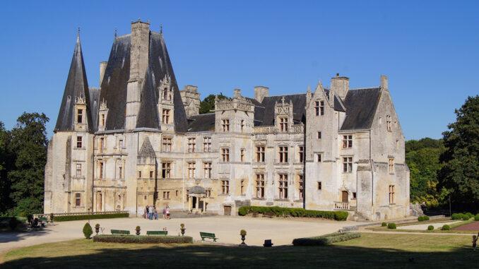 Das Schloss Fontaine-Henry. ©Pressebild Calvados Attractivité