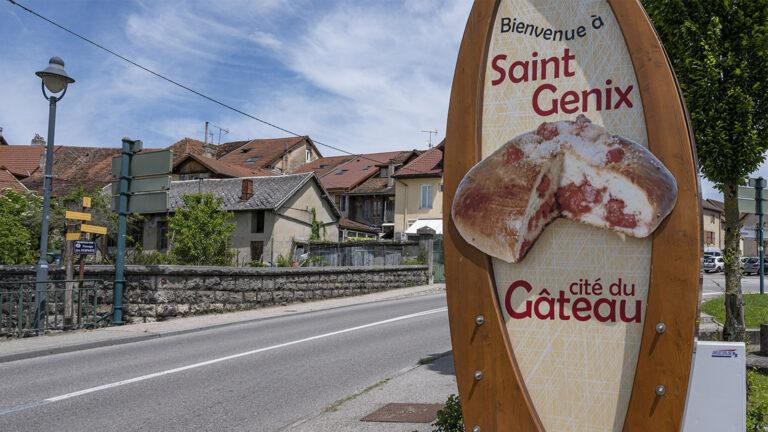Das Rezept: der Gâteau Saint-Genix