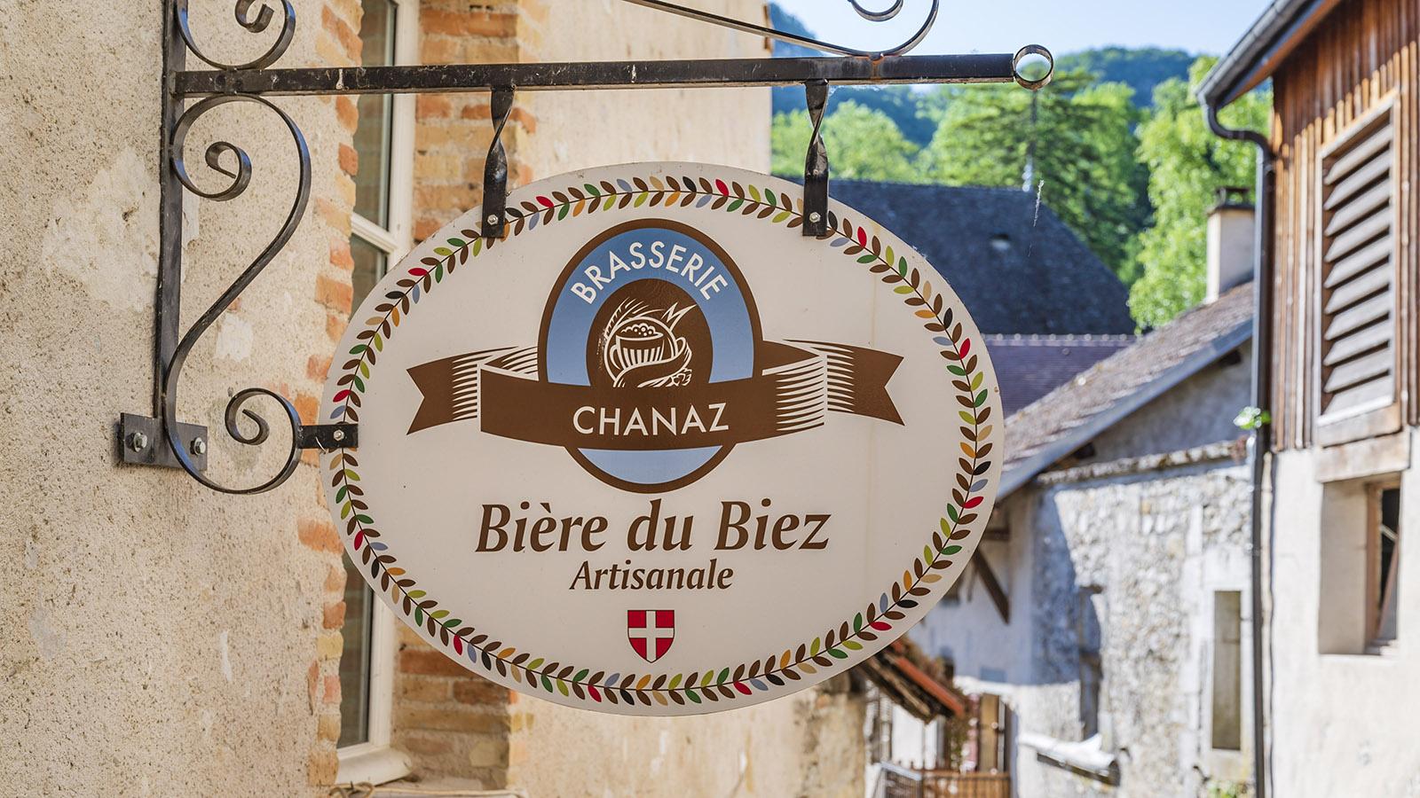 Chanaz, Savoie. Foto: Hilke Maunder