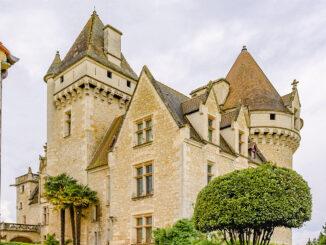 Château des Milandes. Foto: Hilke Maunder