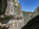 Atemberaubend: der Felsweg der Carança-Schlucht. Foto: Hilke Maunder