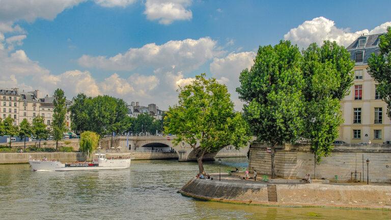 Frankreichs Flüsse: Jedem die Seine