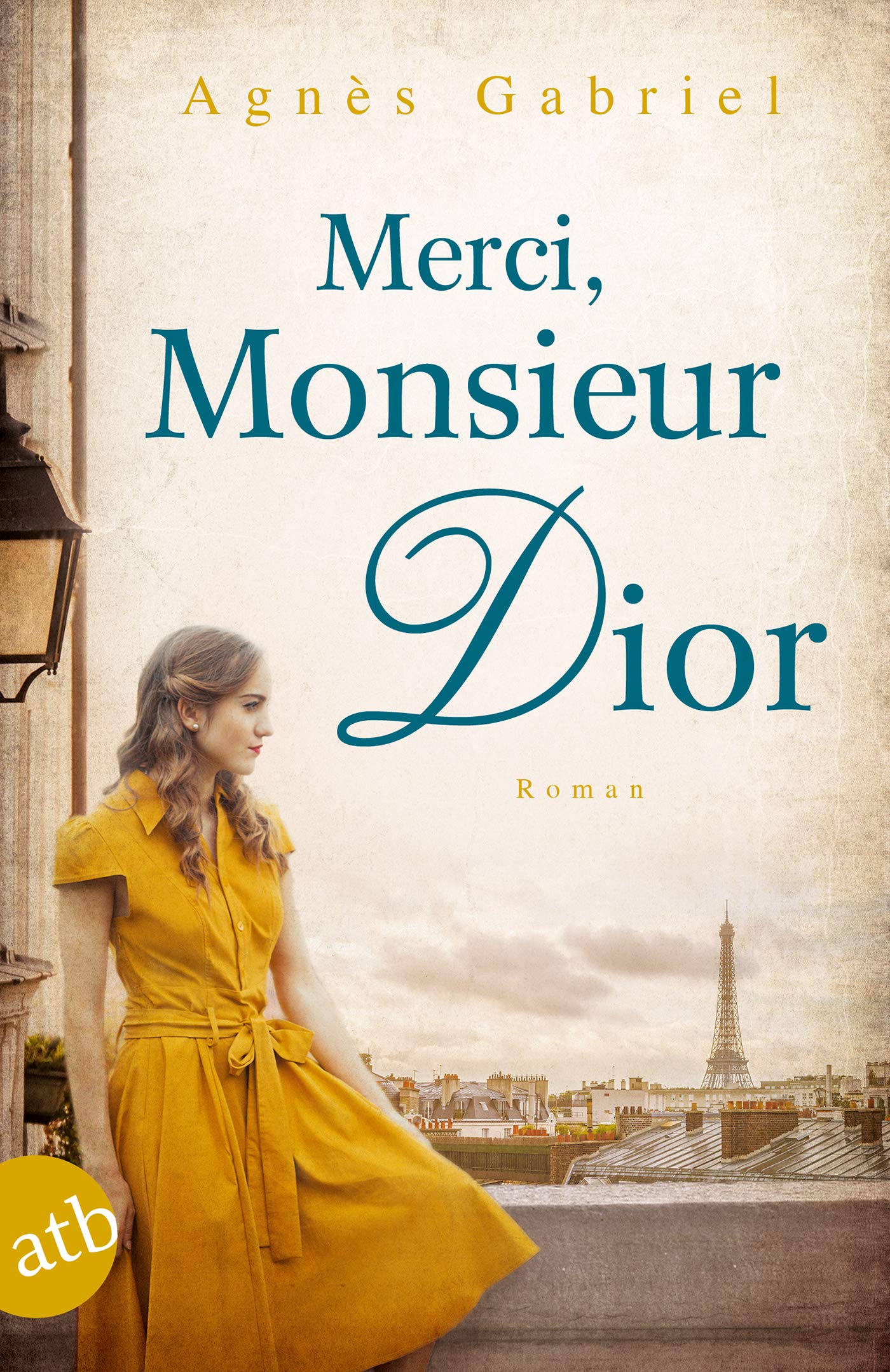 Agnes Gabriel, Marci, Monsieur Dior