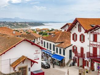 Bidart ist der höchstgelegene Ort der baskischen Küste. Foto: Hilke Maunder
